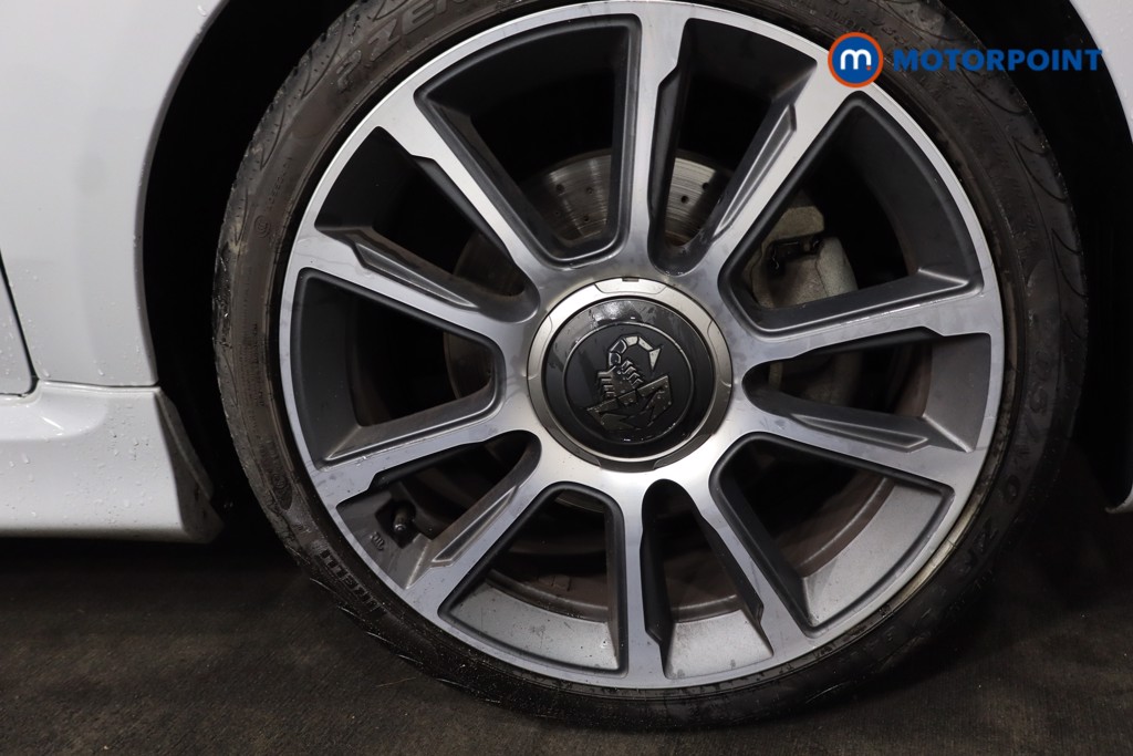 Abarth 595 Turismo Manual Petrol Hatchback - Stock Number (1591462) - 16th supplementary image