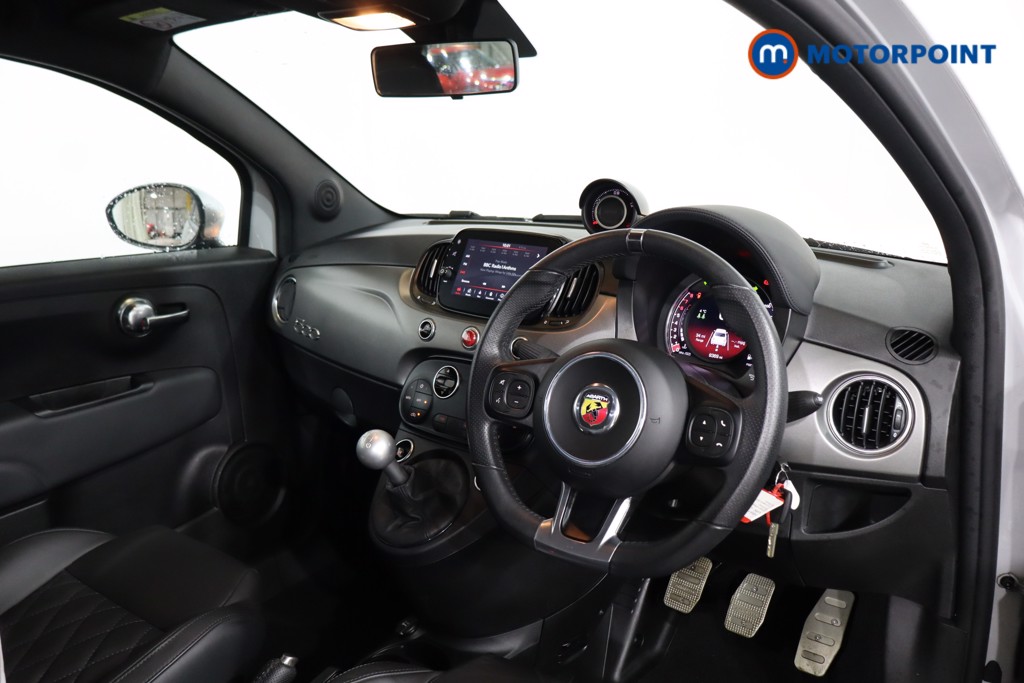 Abarth 595 Turismo Manual Petrol Hatchback - Stock Number (1591462) - 1st supplementary image