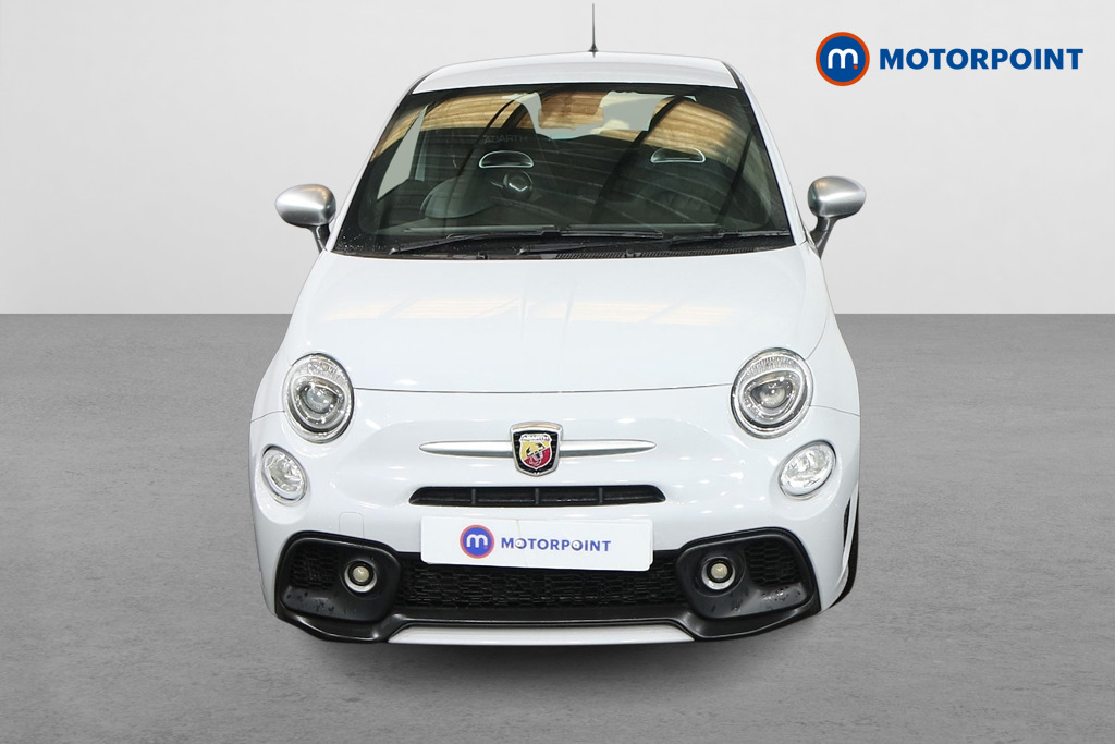 Abarth 595 Turismo Manual Petrol Hatchback - Stock Number (1591462) - Front bumper