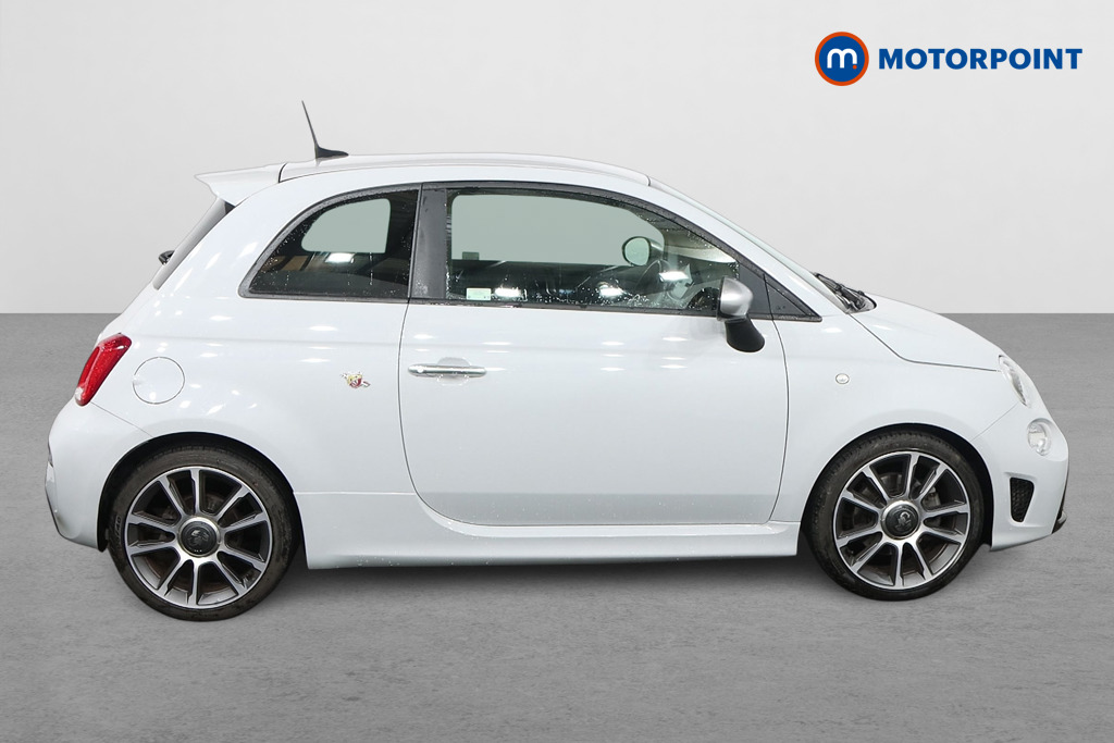 Abarth 595 Turismo Manual Petrol Hatchback - Stock Number (1591462) - Drivers side
