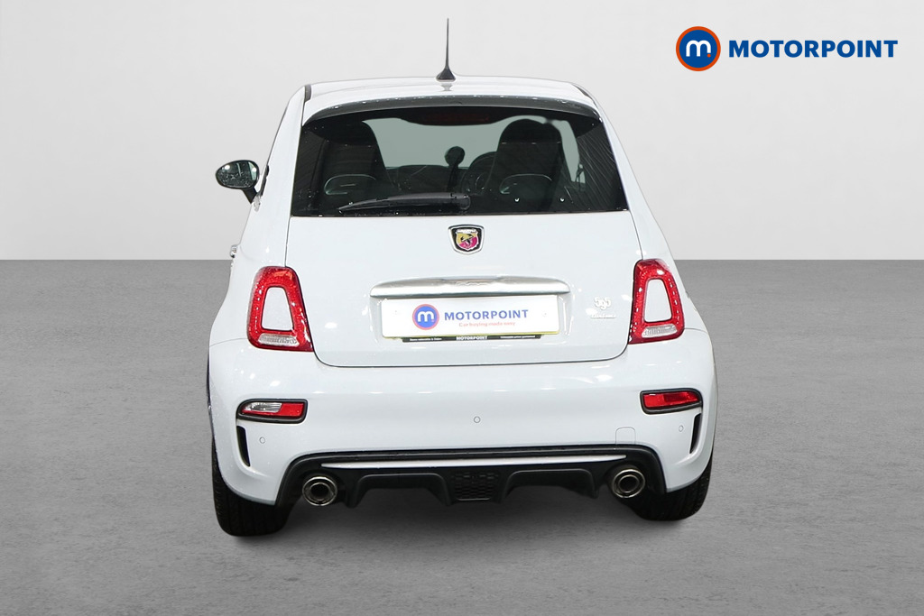 Abarth 595 Turismo Manual Petrol Hatchback - Stock Number (1591462) - Rear bumper