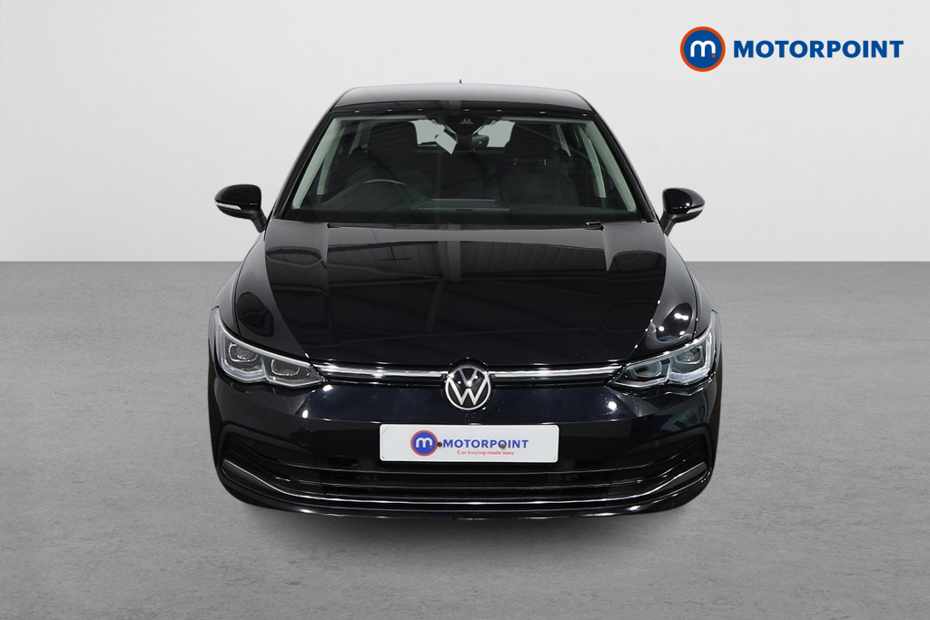 Volkswagen Golf Style Manual Petrol Hatchback - Stock Number (1591467) - Front bumper