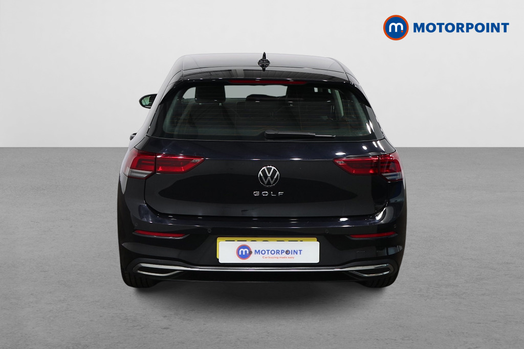 Volkswagen Golf Style Manual Petrol Hatchback - Stock Number (1591467) - Rear bumper
