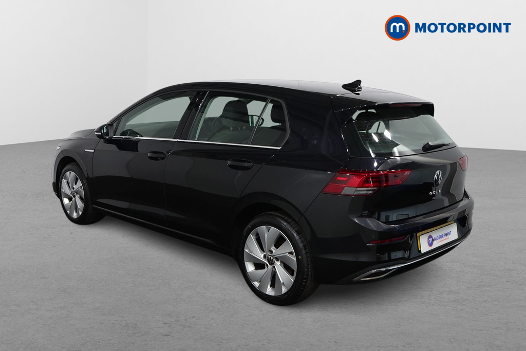 Volkswagen Golf Style Manual Petrol Hatchback - Stock Number (1591467) - Passenger side rear corner