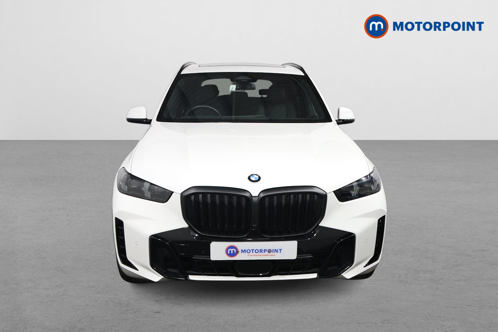 BMW X5 M Sport Automatic Diesel SUV - Stock Number (1591473) - Front bumper