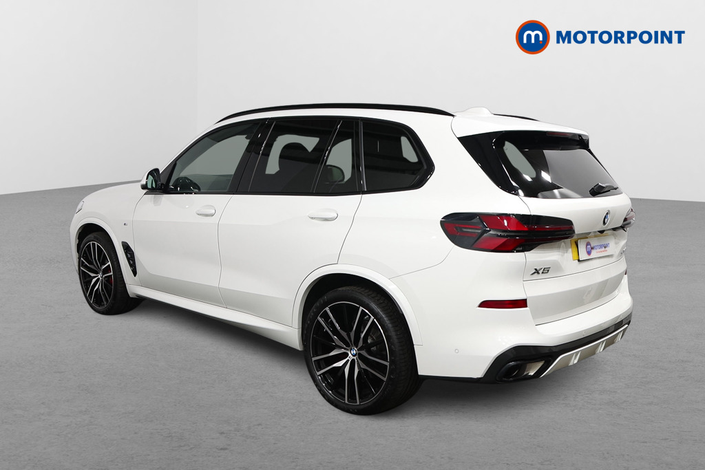 BMW X5 M Sport Automatic Diesel SUV - Stock Number (1591473) - Passenger side rear corner