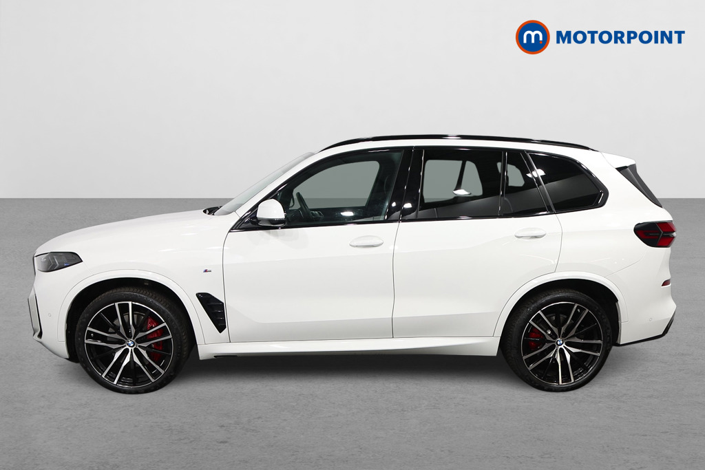 BMW X5 M Sport Automatic Diesel SUV - Stock Number (1591473) - Passenger side