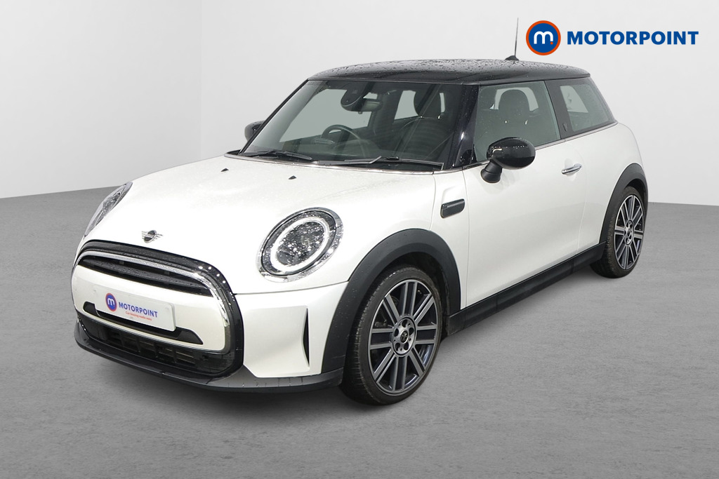Mini Hatchback Cooper Exclusive Automatic Petrol Hatchback - Stock Number (1591474) - Passenger side front corner