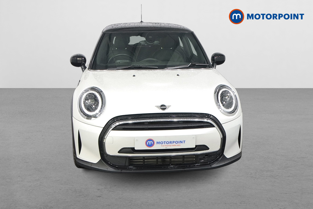 Mini Hatchback Cooper Exclusive Automatic Petrol Hatchback - Stock Number (1591474) - Front bumper