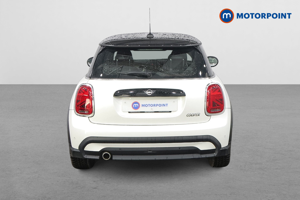 Mini Hatchback Cooper Exclusive Automatic Petrol Hatchback - Stock Number (1591474) - Rear bumper