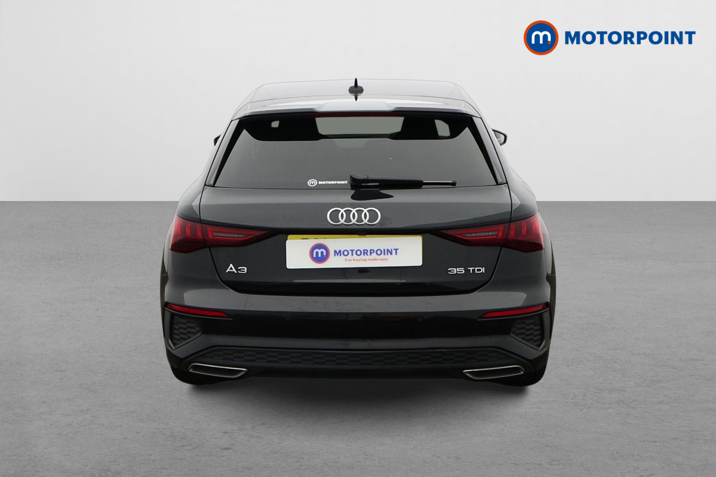 Audi A3 S Line Automatic Diesel Hatchback - Stock Number (1591504) - Front bumper