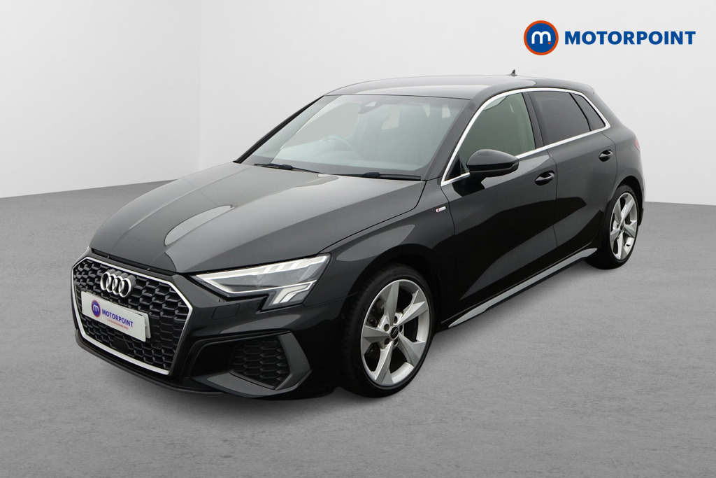 Audi A3 S Line Automatic Diesel Hatchback - Stock Number (1591504) - Drivers side rear corner