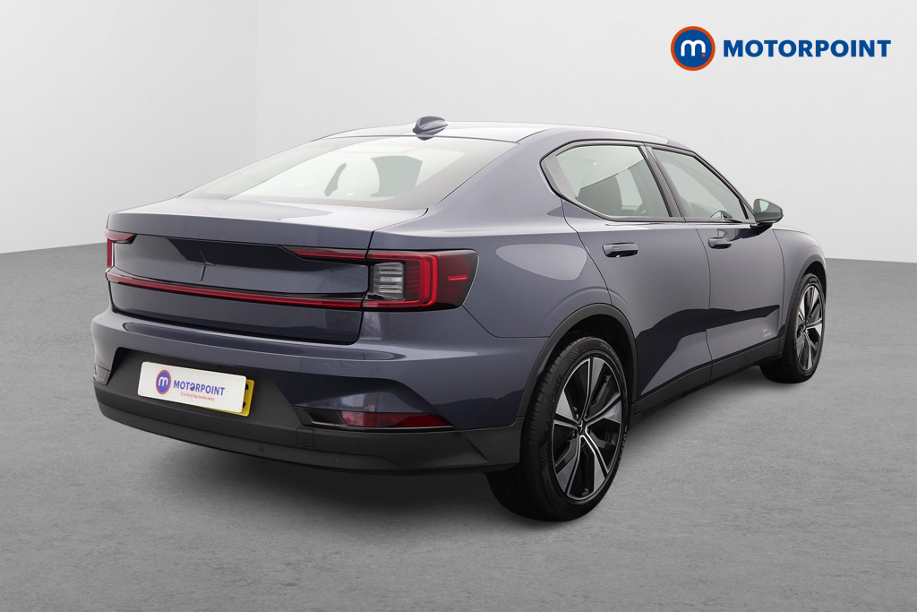 Polestar 2 Long Range Automatic Electric Hatchback - Stock Number (1591525) - Drivers side rear corner