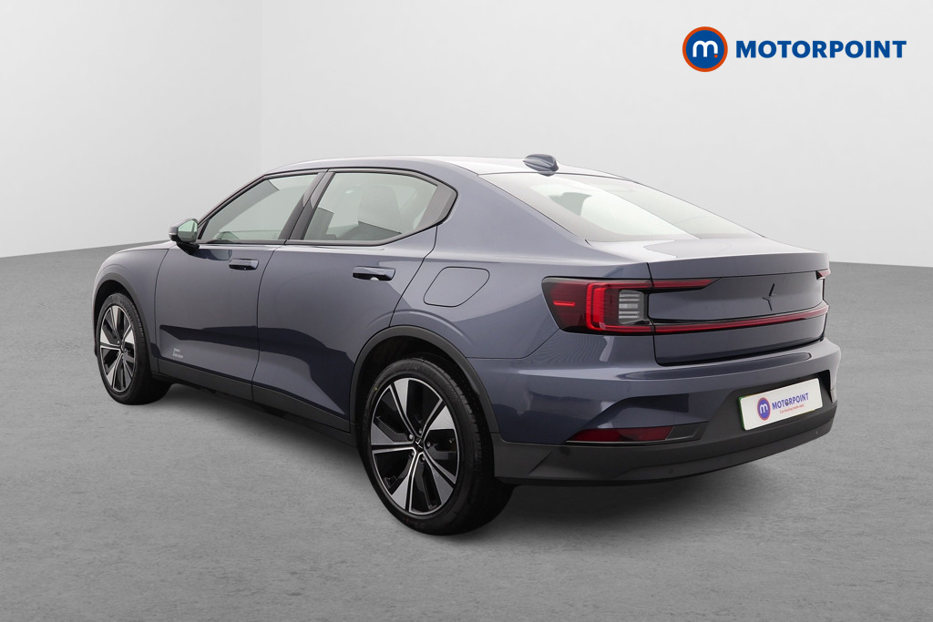Polestar 2 Long Range Automatic Electric Hatchback - Stock Number (1591525) - Passenger side rear corner