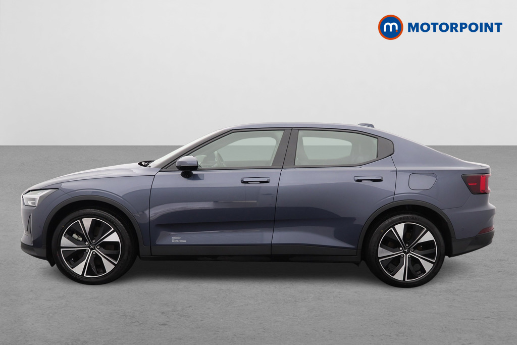 Polestar 2 Long Range Automatic Electric Hatchback - Stock Number (1591525) - Passenger side