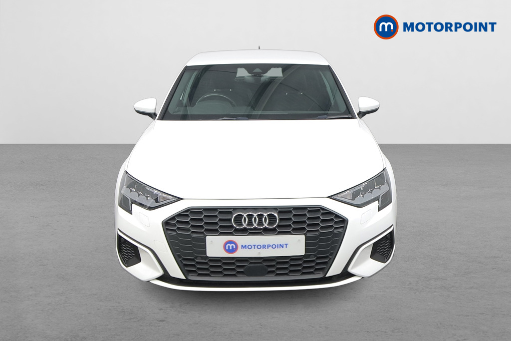 Audi A3 Technik Automatic Petrol Hatchback - Stock Number (1591527) - Front bumper