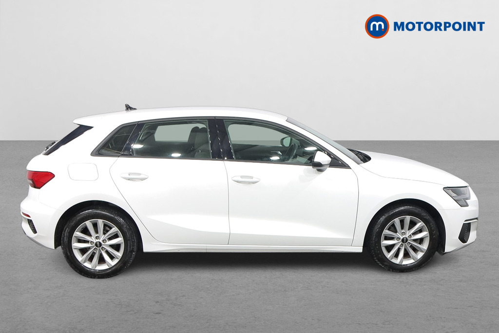 Audi A3 Technik Automatic Petrol Hatchback - Stock Number (1591527) - Drivers side