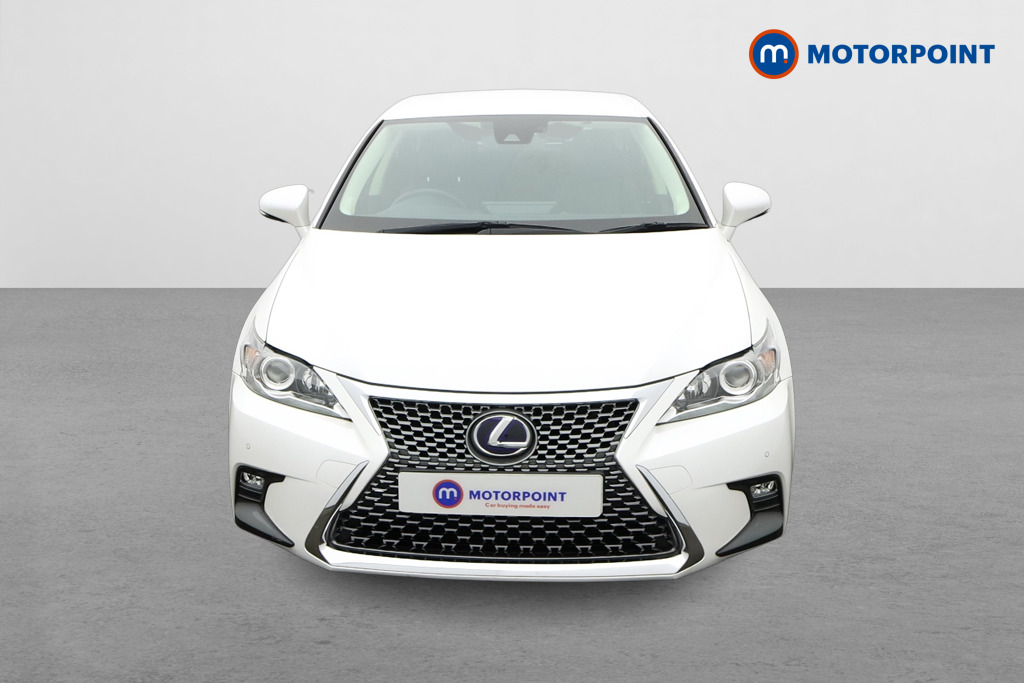 Lexus CT Luxury Automatic Petrol-Electric Hybrid Hatchback - Stock Number (1591535) - Front bumper