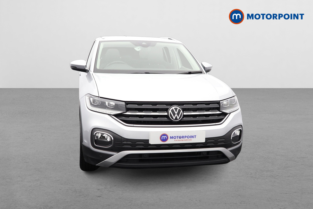 Volkswagen T-Cross SEL Automatic Petrol SUV - Stock Number (1591536) - Front bumper