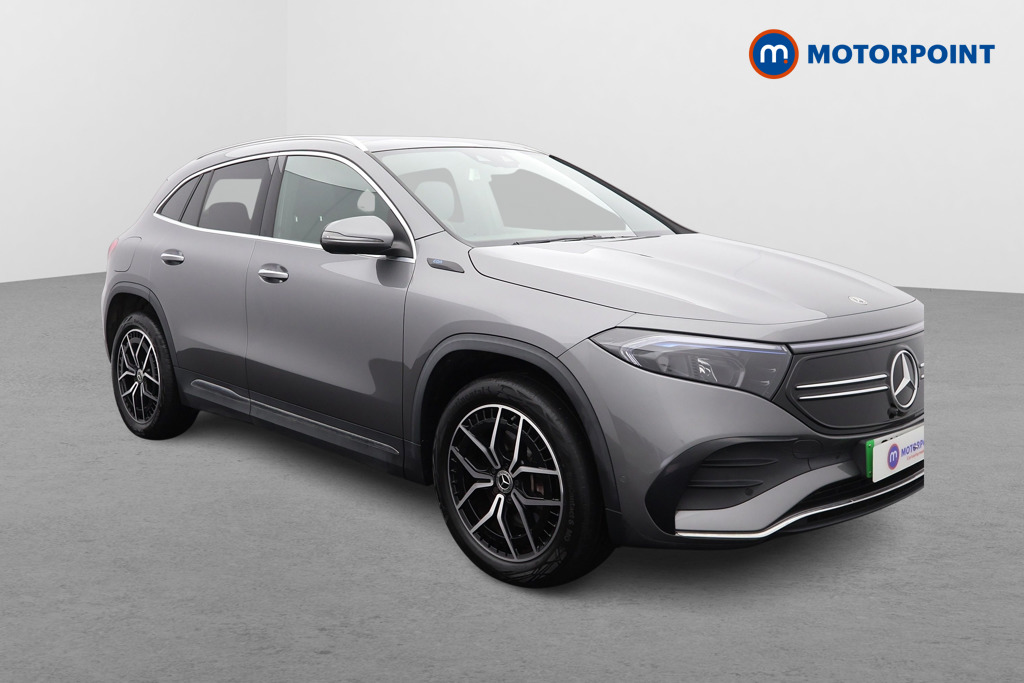 Mercedes-Benz EQA Amg Line Automatic Electric SUV - Stock Number (1591543) - Drivers side front corner