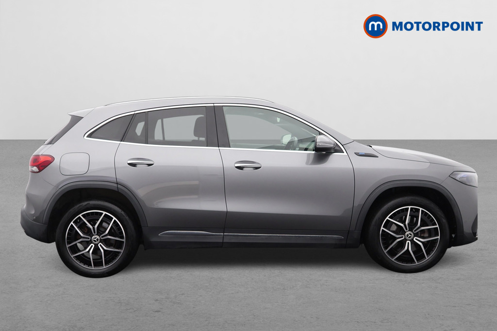 Mercedes-Benz EQA Amg Line Automatic Electric SUV - Stock Number (1591543) - Drivers side