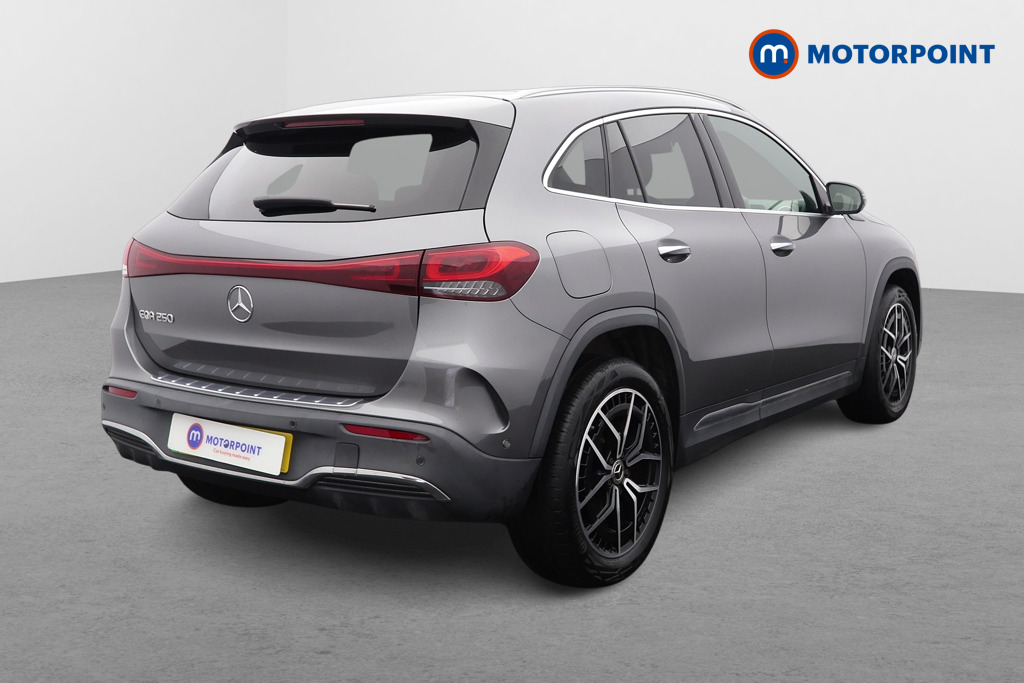 Mercedes-Benz EQA Amg Line Automatic Electric SUV - Stock Number (1591543) - Drivers side rear corner
