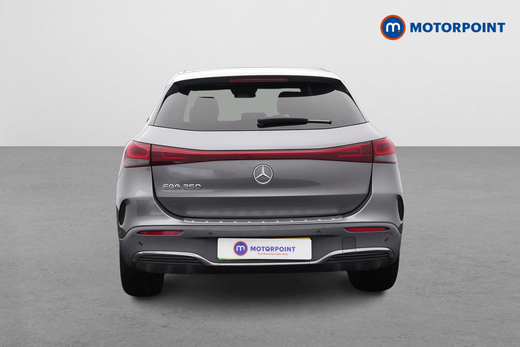 Mercedes-Benz EQA Amg Line Automatic Electric SUV - Stock Number (1591543) - Rear bumper