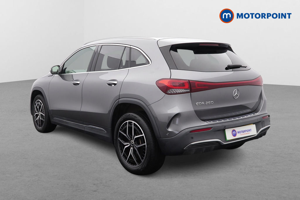 Mercedes-Benz EQA Amg Line Automatic Electric SUV - Stock Number (1591543) - Passenger side rear corner