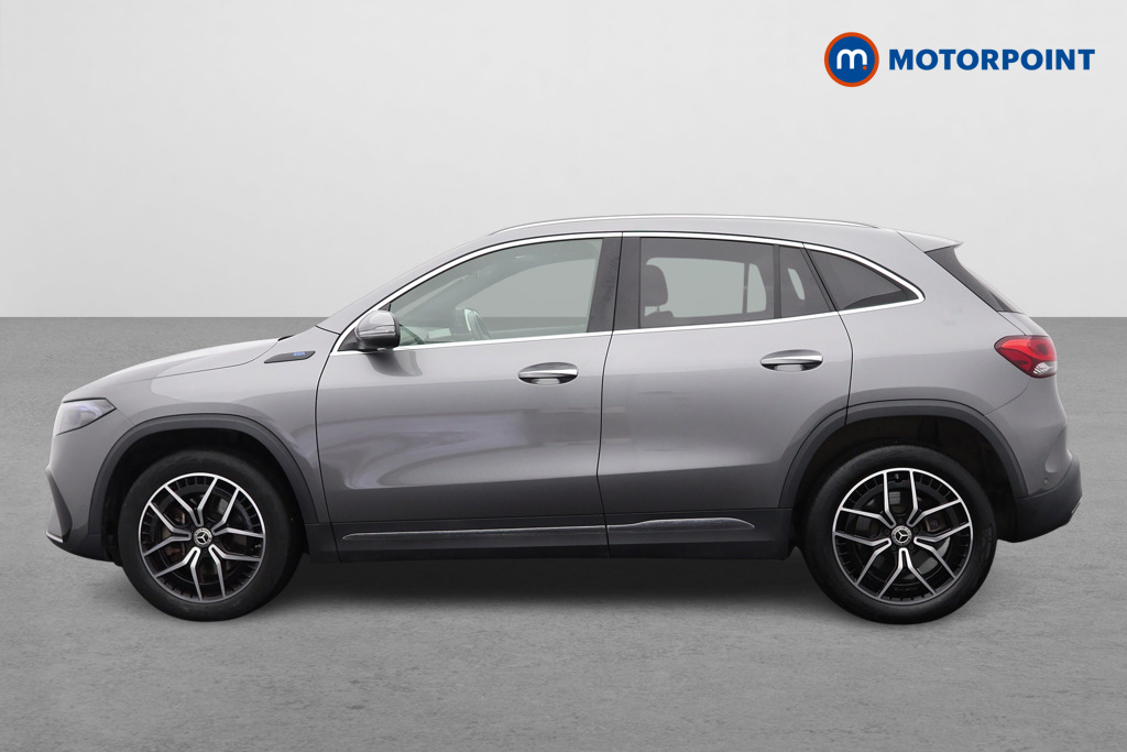 Mercedes-Benz EQA Amg Line Automatic Electric SUV - Stock Number (1591543) - Passenger side