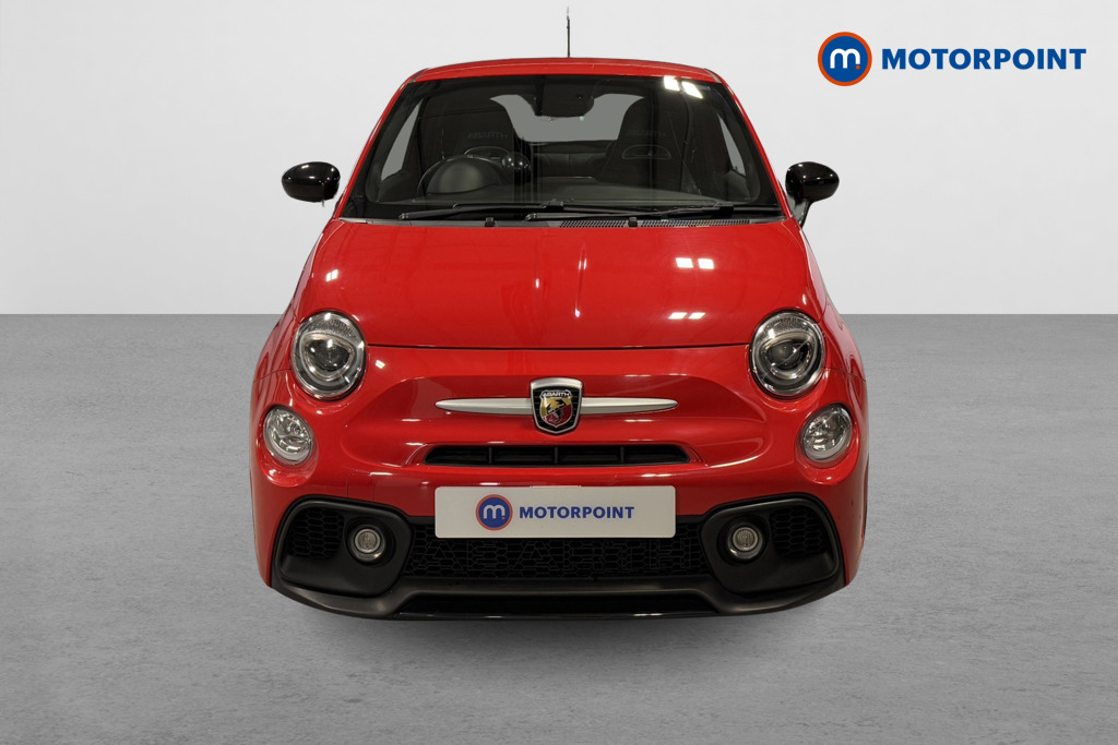 Abarth 595 Turismo Automatic Petrol Hatchback - Stock Number (1591552) - Front bumper