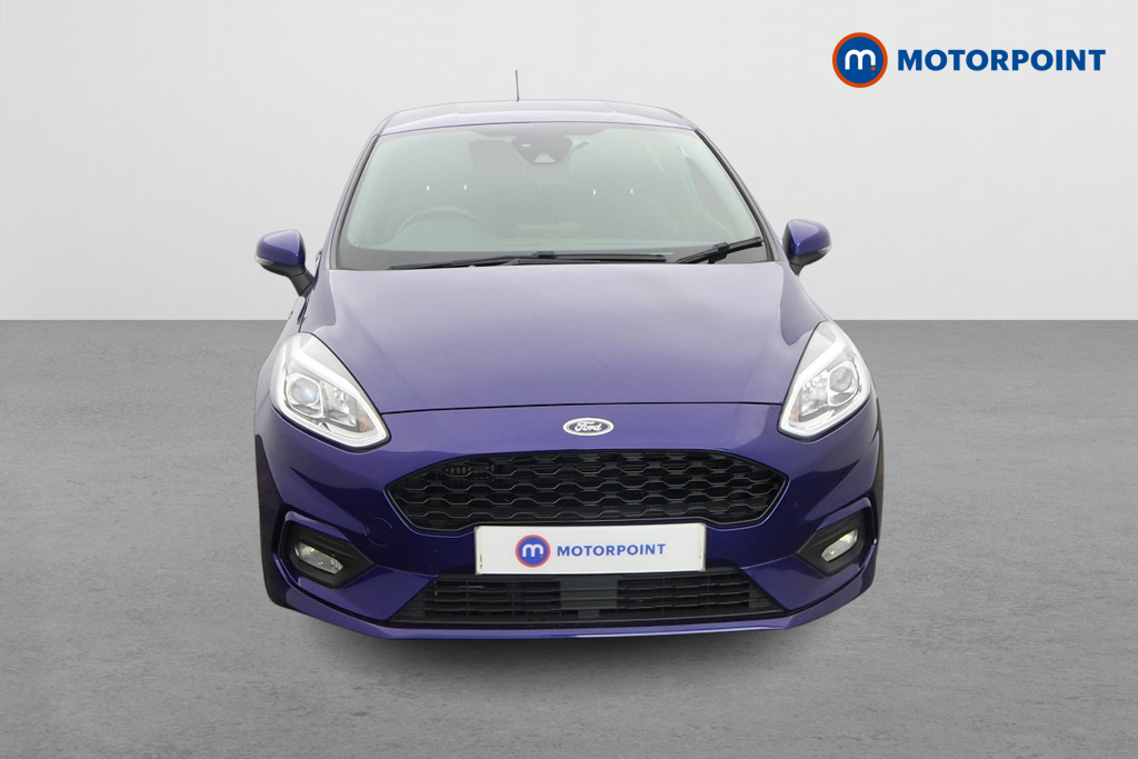 Ford Fiesta St-Line Manual Petrol Hatchback - Stock Number (1591585) - Front bumper