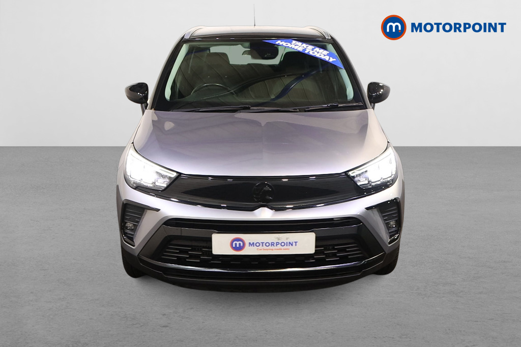 Vauxhall Crossland Ultimate Automatic Diesel SUV - Stock Number (1591616) - Front bumper