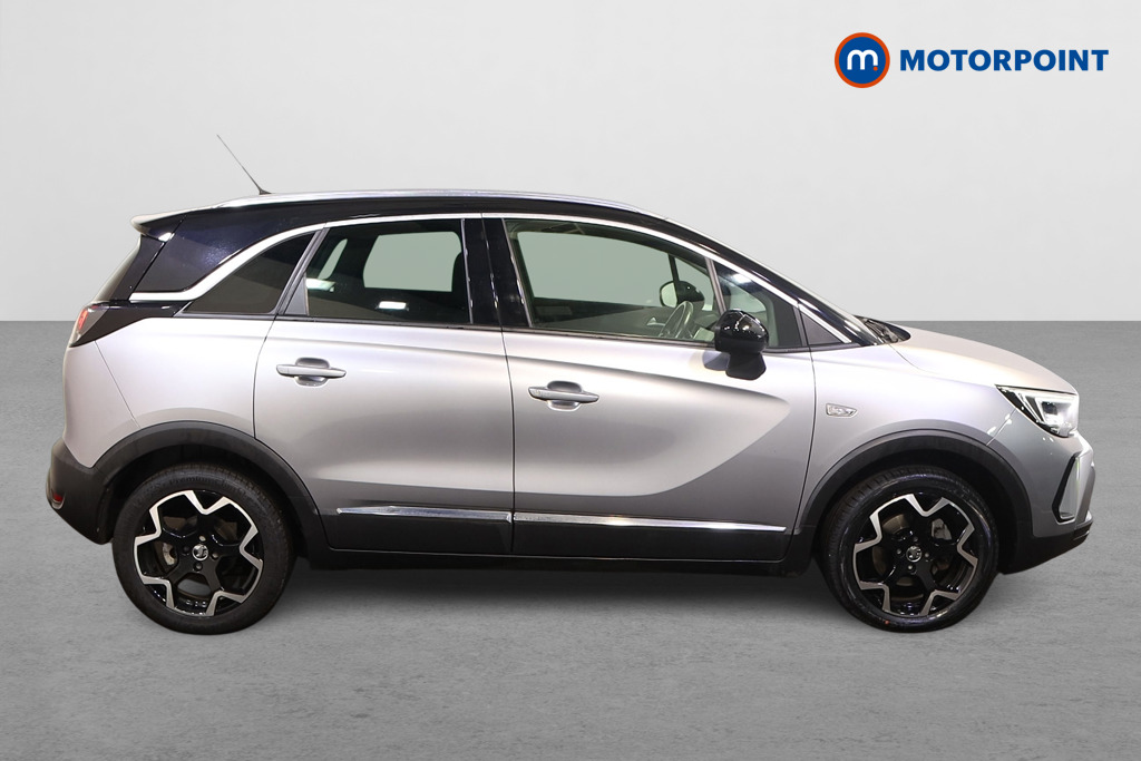 Vauxhall Crossland Ultimate Automatic Diesel SUV - Stock Number (1591616) - Drivers side