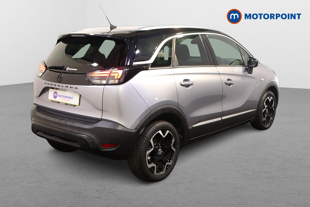 Vauxhall Crossland Ultimate Automatic Diesel SUV - Stock Number (1591616) - Drivers side rear corner