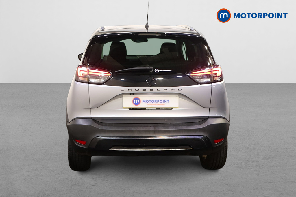 Vauxhall Crossland Ultimate Automatic Diesel SUV - Stock Number (1591616) - Rear bumper