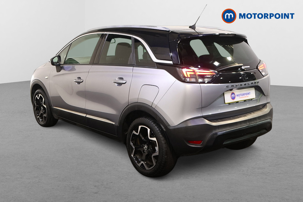 Vauxhall Crossland Ultimate Automatic Diesel SUV - Stock Number (1591616) - Passenger side rear corner