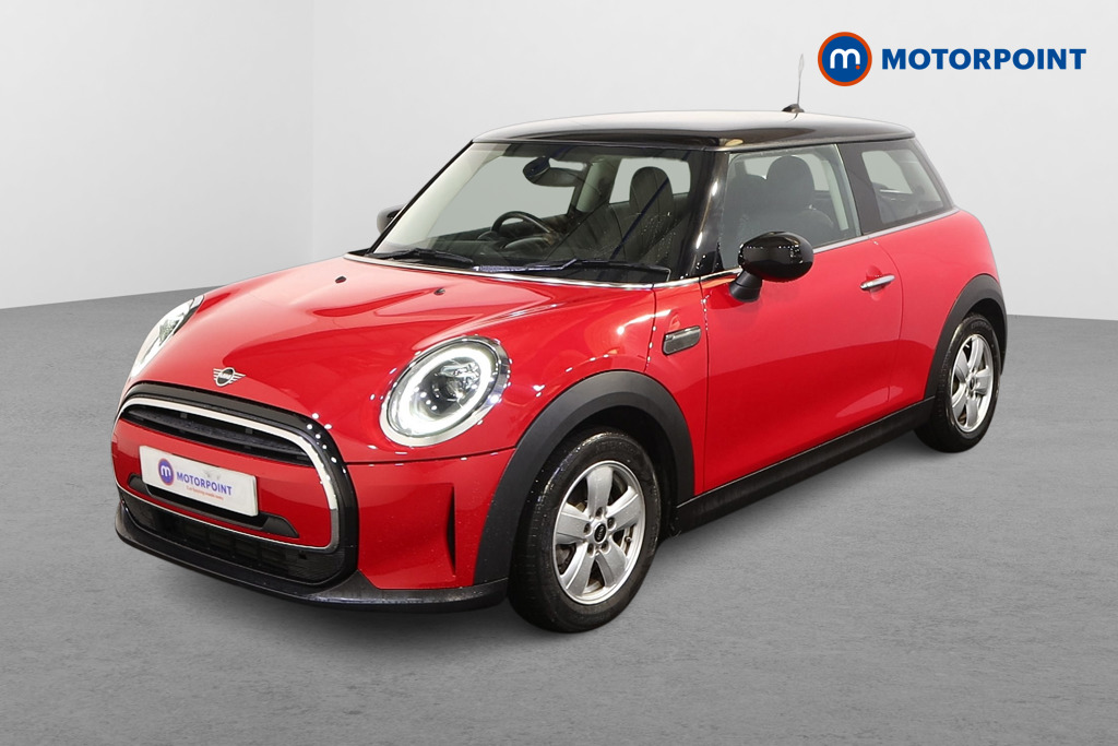 Mini Hatchback Cooper Classic Manual Petrol Hatchback - Stock Number (1591656) - Passenger side front corner