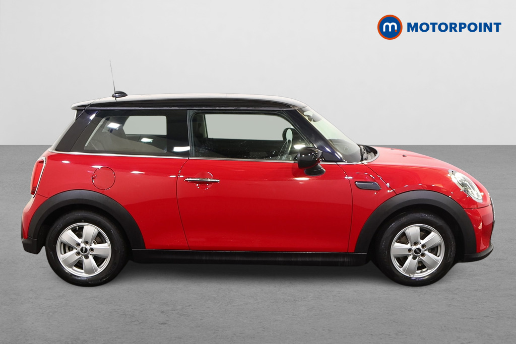 Mini Hatchback Cooper Classic Manual Petrol Hatchback - Stock Number (1591656) - Drivers side
