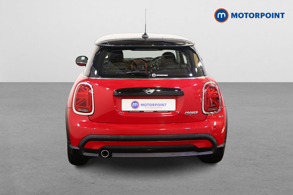 Mini Hatchback Cooper Classic Manual Petrol Hatchback - Stock Number (1591656) - Rear bumper