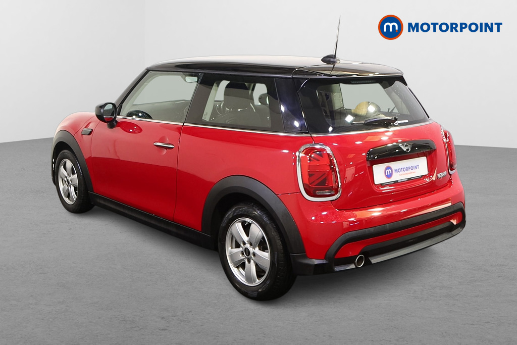 Mini Hatchback Cooper Classic Manual Petrol Hatchback - Stock Number (1591656) - Passenger side rear corner