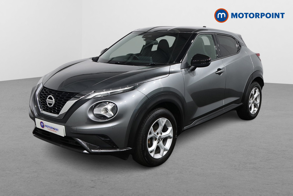 Nissan Juke N-Connecta Automatic Petrol SUV - Stock Number (1591666) - Passenger side front corner