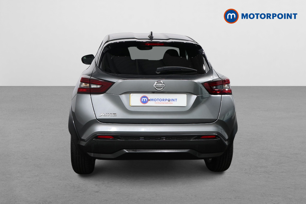 Nissan Juke N-Connecta Automatic Petrol SUV - Stock Number (1591666) - Rear bumper