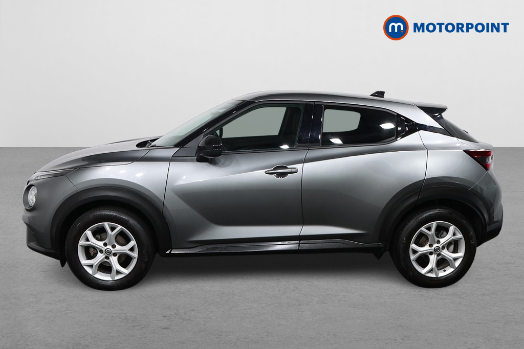 Nissan Juke N-Connecta Automatic Petrol SUV - Stock Number (1591666) - Passenger side