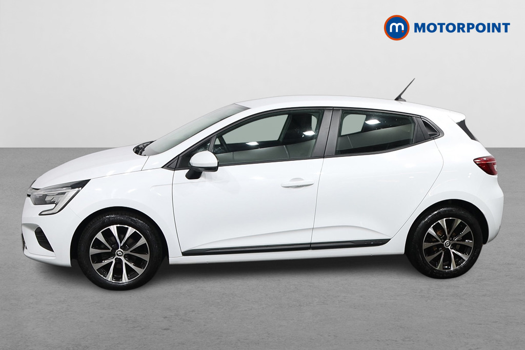 Renault Clio Iconic Edition Manual Petrol Hatchback - Stock Number (1591672) - Passenger side