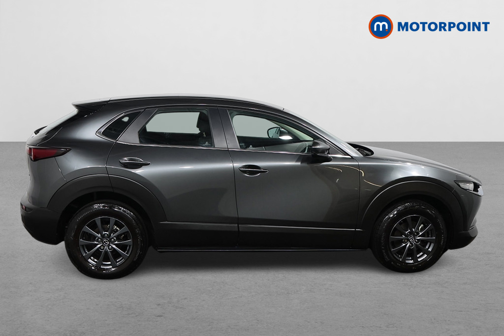 Mazda Cx-30 Se-L Manual Petrol SUV - Stock Number (1591681) - Drivers side