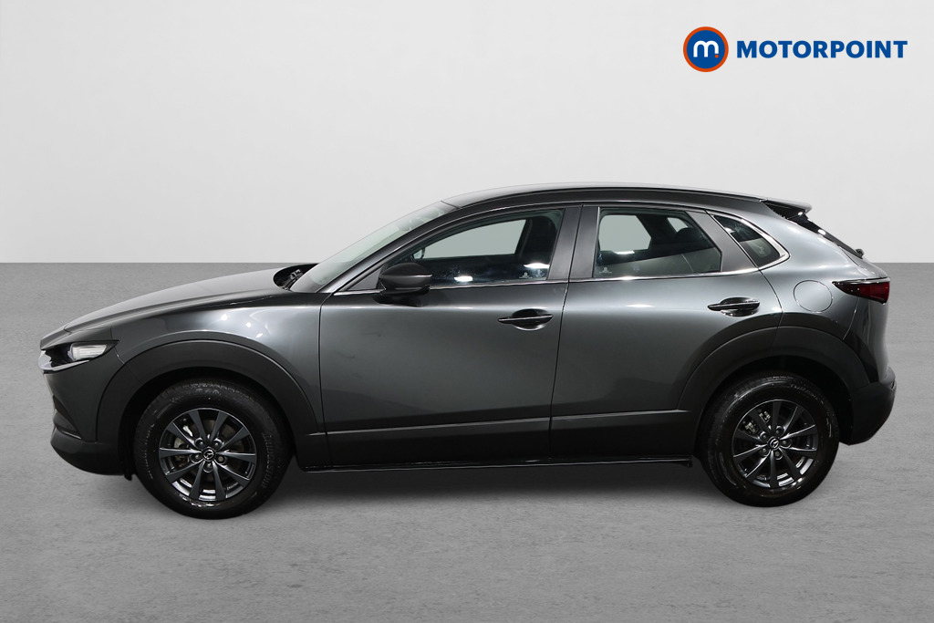Mazda Cx-30 Se-L Manual Petrol SUV - Stock Number (1591681) - Passenger side