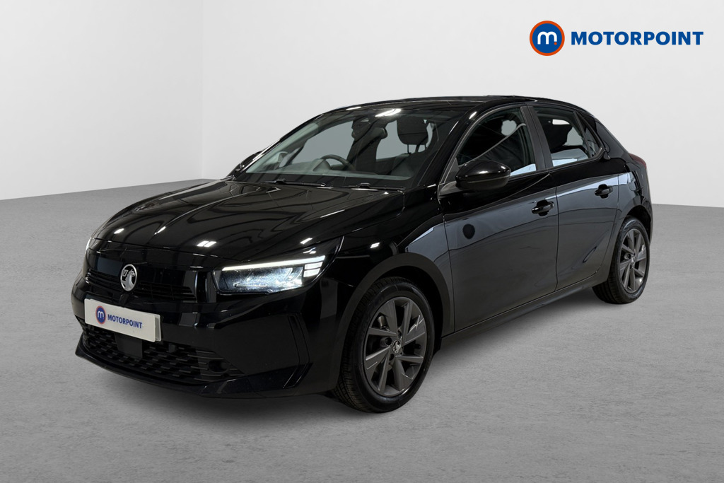 Vauxhall Corsa Design Manual Petrol Hatchback - Stock Number (1591693) - Passenger side front corner