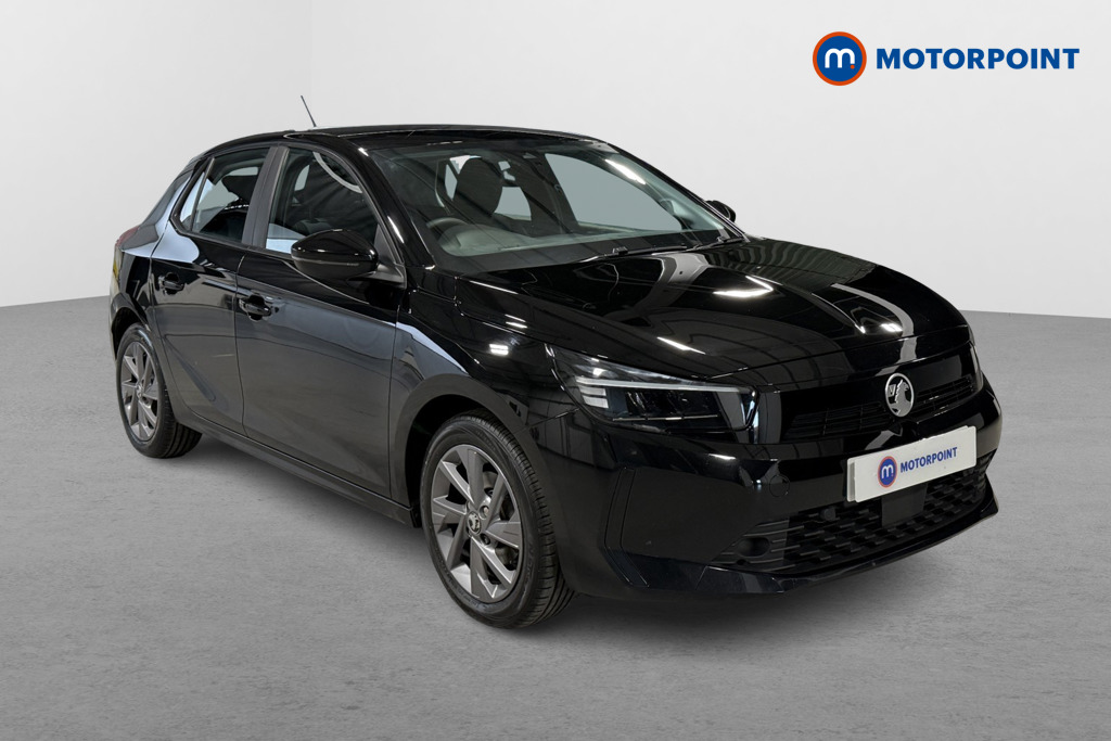 Vauxhall Corsa Design Manual Petrol Hatchback - Stock Number (1591693) - Drivers side front corner