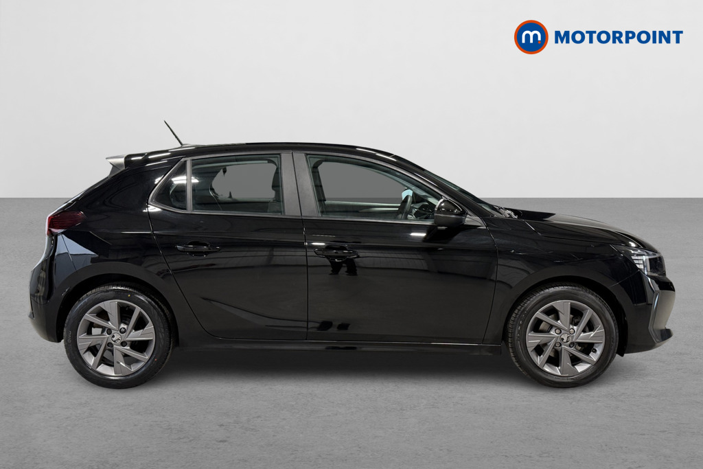 Vauxhall Corsa Design Manual Petrol Hatchback - Stock Number (1591693) - Drivers side