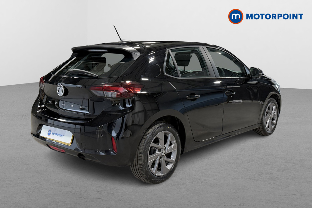 Vauxhall Corsa Design Manual Petrol Hatchback - Stock Number (1591693) - Drivers side rear corner